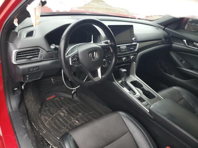 2018 HONDA ACCORD SPO - 1HGCV1F33JA240212
