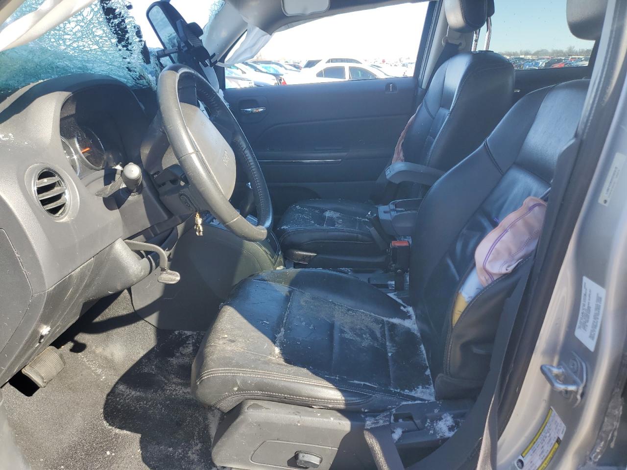 JEEP PATRIOT LIMITED