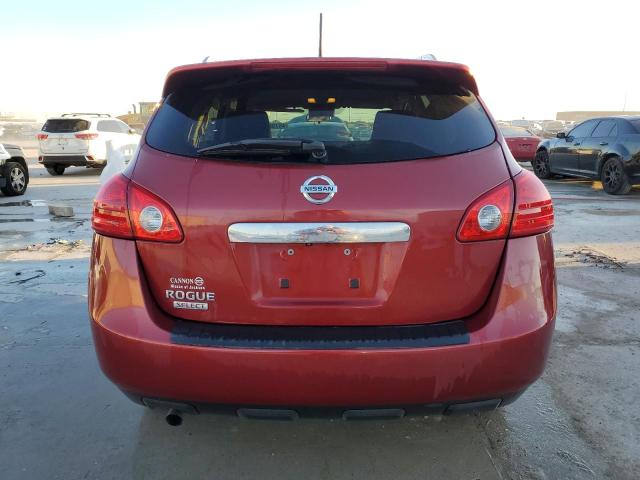 2015 NISSAN ROGUE SELE - JN8AS5MT8FW160394