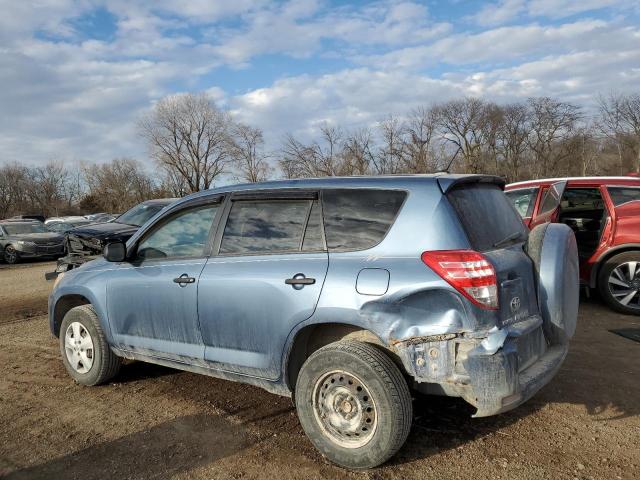 Vin: 2t3zf4dv7aw018608, lot: 46596305, toyota rav4 20102