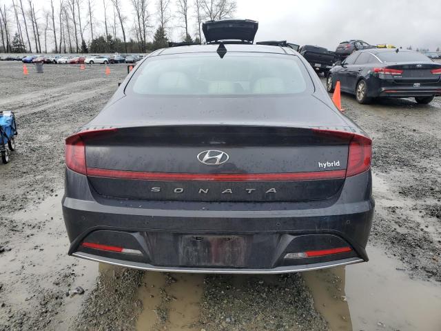 2023 HYUNDAI SONATA HYB - KMHL54JJ2PA055708