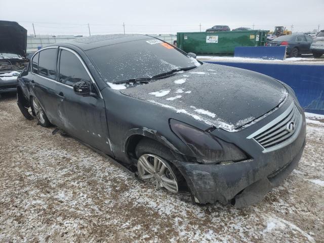 Vin: jn1cv6ar7bm410761, lot: 45994675, infiniti g37 20114