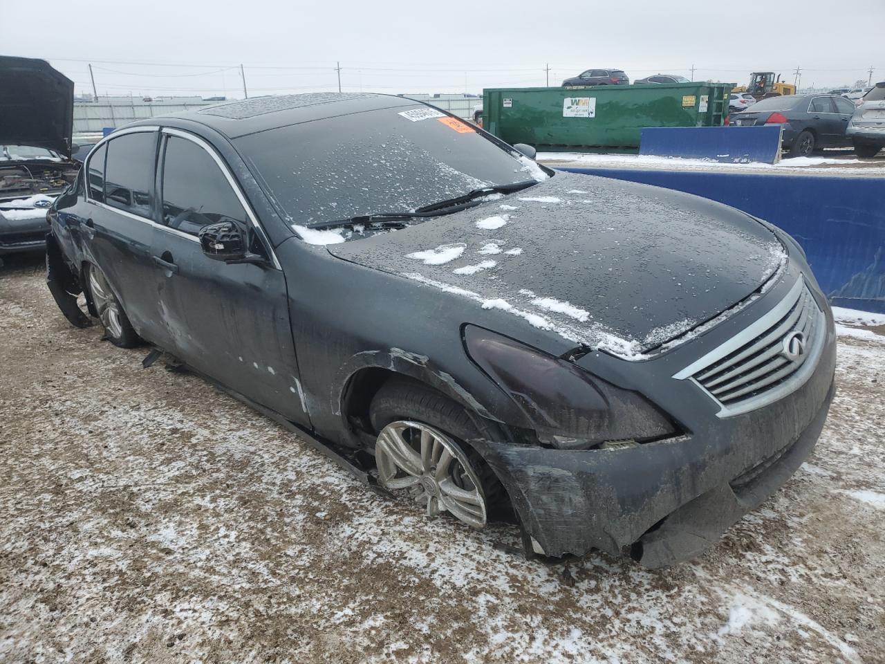 Infiniti G37 2011