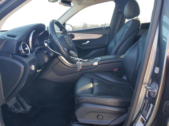 2019 MERCEDES-BENZ GLC 300 4M WDC0G4KB9K1001673