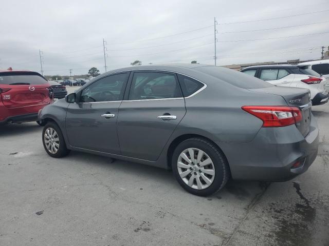 Vin: 3n1ab7ap4ky375744, lot: 52858785, nissan sentra s 20192