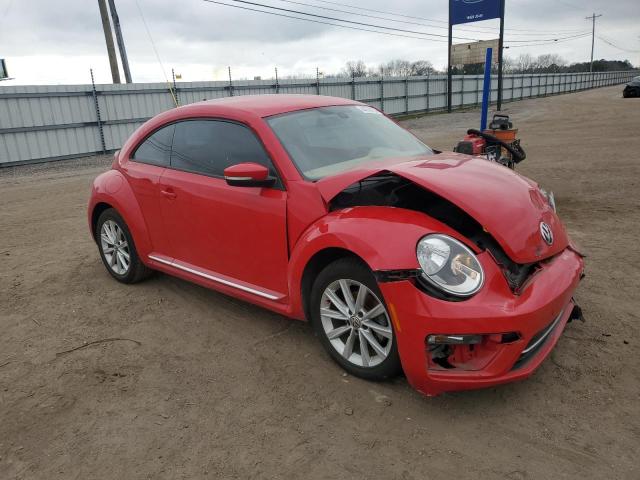 2017 VOLKSWAGEN BEETLE SE 3VWJ17AT2HM613942