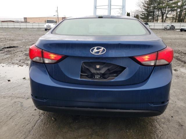 2016 HYUNDAI ELANTRA SE - 5NPDH4AE3GH757547