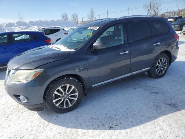 Vin: 5n1ar2mm2ec671173, lot: 46240595, nissan pathfinder s 2014 img_1