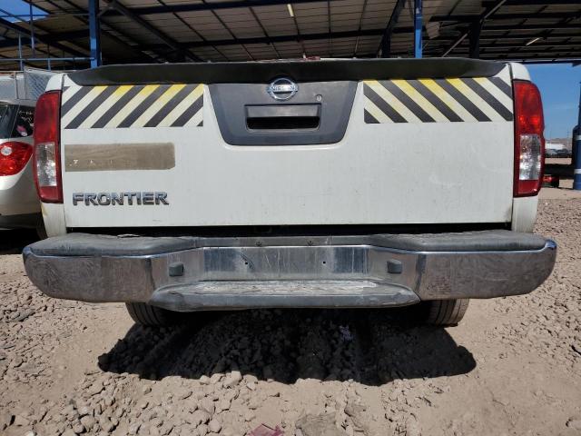 2016 NISSAN FRONTIER 1N6BD0CTXGN794972