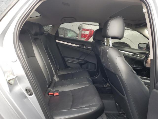 2016 HONDA CIVIC EXL - 19XFC1F71GE007424