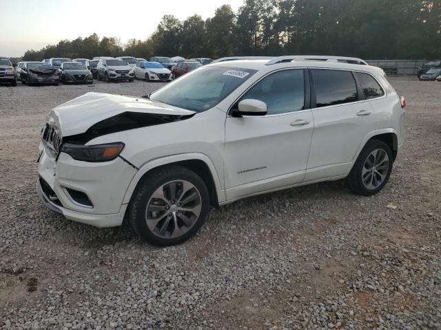 JEEP CHEROKEE OVERLAND