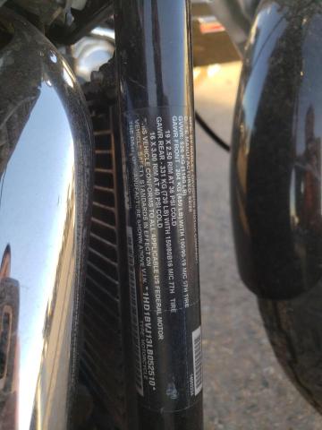2020 HARLEY-DAVIDSON FXST 1HD1BVJ13LB052510