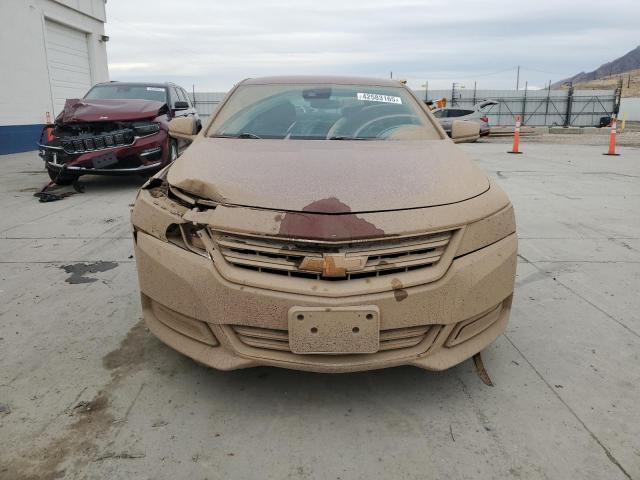 2016 CHEVROLET IMPALA LTZ 2G1145S3XG9184272