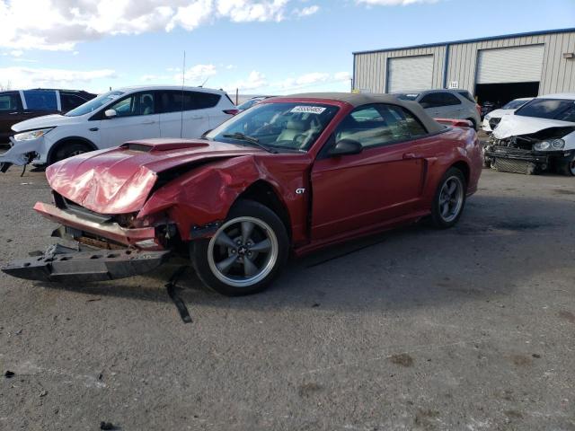 FORD MUSTANG GT