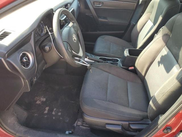 2018 TOYOTA COROLLA L - 2T1BURHE6JC006524