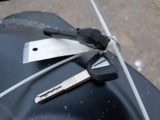 2024 KAWASAKI ZX636 K - JKBZXJJ1XRA008457