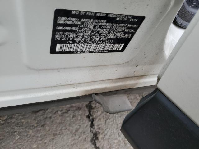 2015 SUBARU FORESTER 2 - JF2SJAHC4FH430037