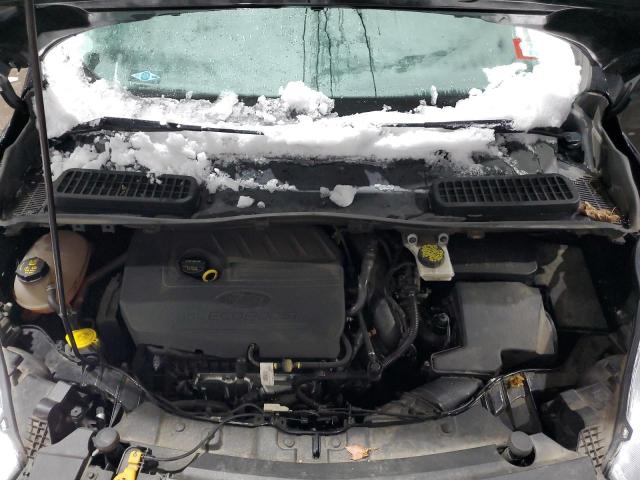 2017 FORD ESCAPE SE - 1FMCU9GD3HUE11357