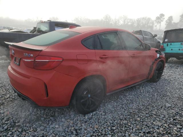 2017 BMW X6 M 5YMKW8C34H0U71972