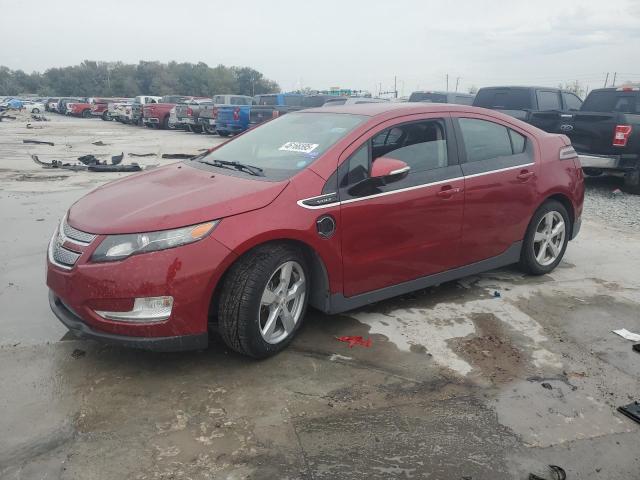 CHEVROLET VOLT