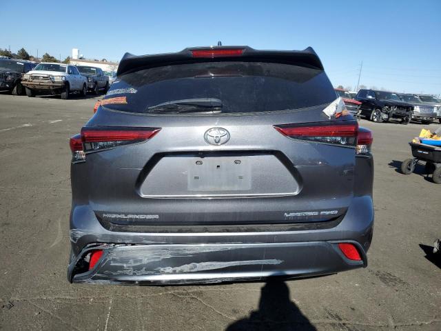 2021 TOYOTA HIGHLANDER - 5TDDZRBH6MS138210