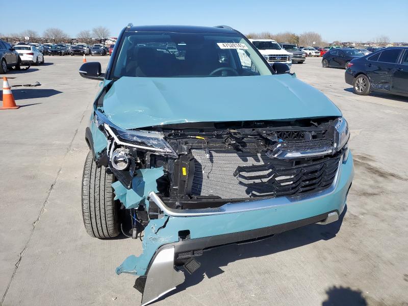 2025 KIA SELTOS S - KNDEU2AA3S7750368