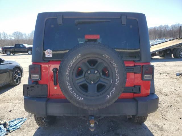 2015 JEEP WRANGLER U - 1C4BJWDG5FL761906