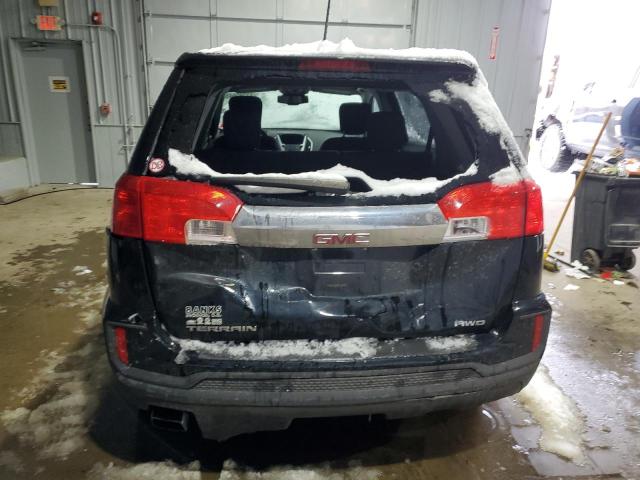 2017 GMC TERRAIN SL - 2GKFLSEK6H6292655