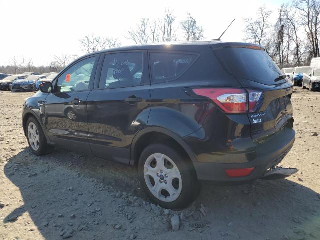 2017 FORD ESCAPE S - 1FMCU0F76HUD86509
