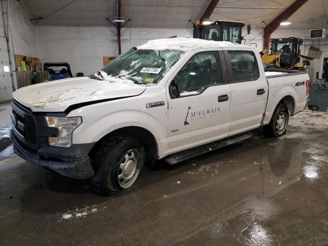 Vin: 1ftew1ep7hkd77814, lot: 43457785, ford f-150 supercrew 2017 img_1
