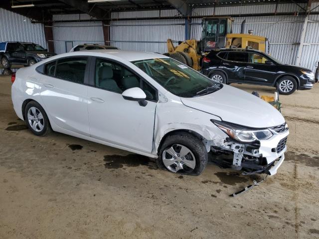 Vin: 1g1bc5sm5g7236747, lot: 45974485, chevrolet cruze ls 20164