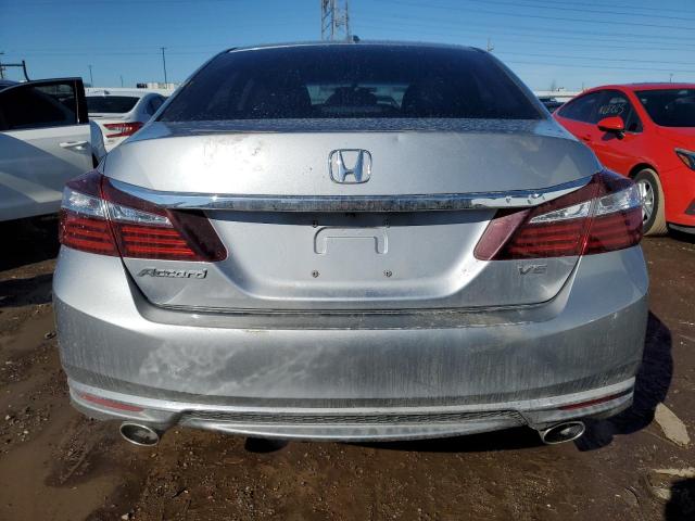 2017 HONDA ACCORD EXL - 1HGCR3F85HA027770