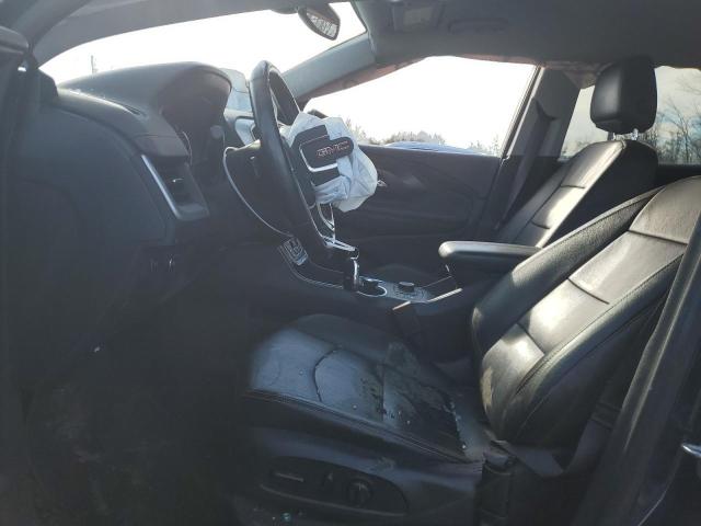 2021 GMC TERRAIN SL - 3GKALVEV9ML323604