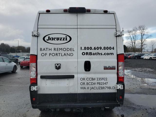 2021 RAM PROMASTER - 3C6LRVDG0ME585531