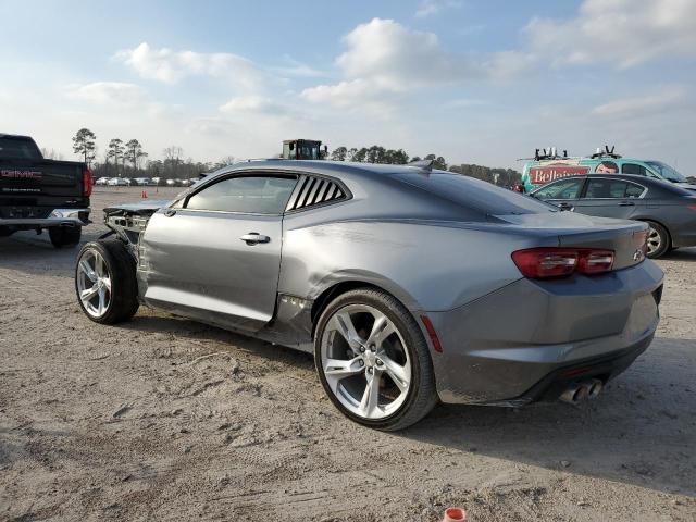 2022 CHEVROLET CAMARO LT1 1G1FE1R77N0127510