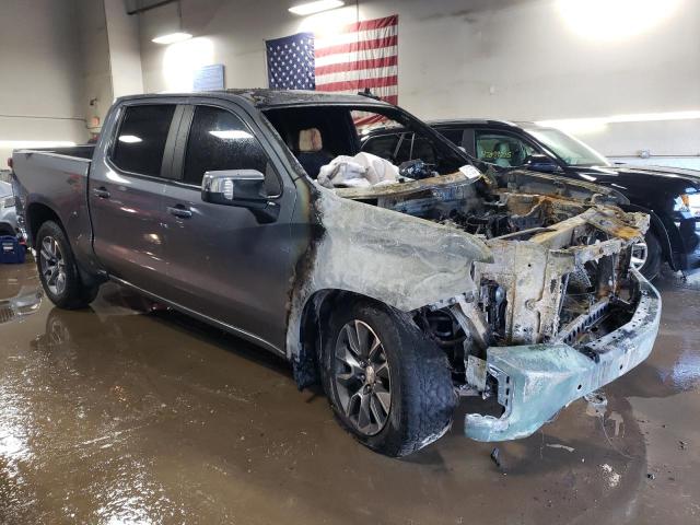 Vin: 1gcuydet5nz217177, lot: 46913785, chevrolet all models k1500 lt 20224
