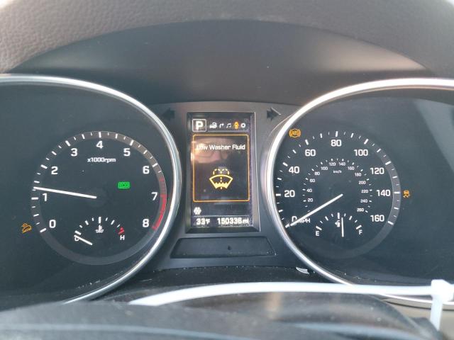 2017 HYUNDAI SANTA FE S - 5XYZUDLB7HG461590