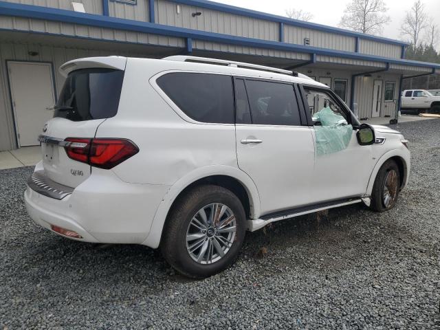 Vin: jn8az2ne7j9195719, lot: 43624015, infiniti qx80 base 20183
