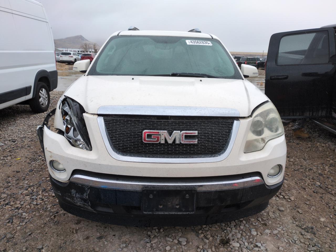 Lot #3148449289 2008 GMC ACADIA SLT
