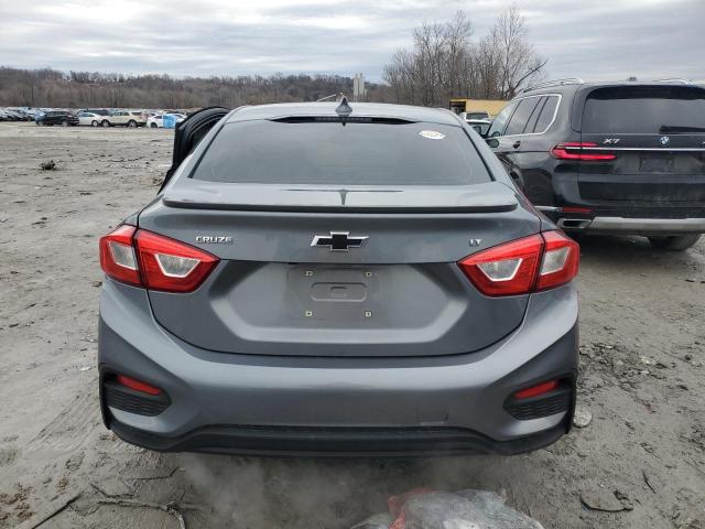2018 CHEVROLET CRUZE LT - 1G1BE5SMXJ7131395
