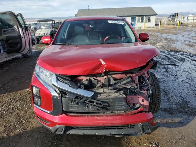 2022 MITSUBISHI OUTLANDER - JA4ARUAUXNU007759