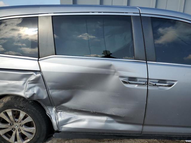2016 HONDA ODYSSEY SE - 5FNRL5H35GB007743