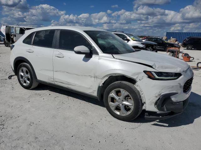 Vin: 3czrz1h34pm727757, lot: 44567325, honda hr-v lx 20234