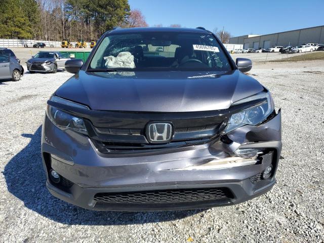 2021 HONDA PILOT SE 5FNYF6H26MB099599