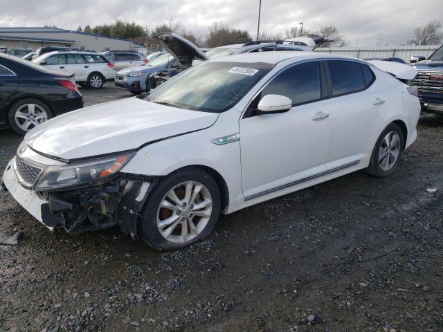 KIA OPTIMA HYBRID