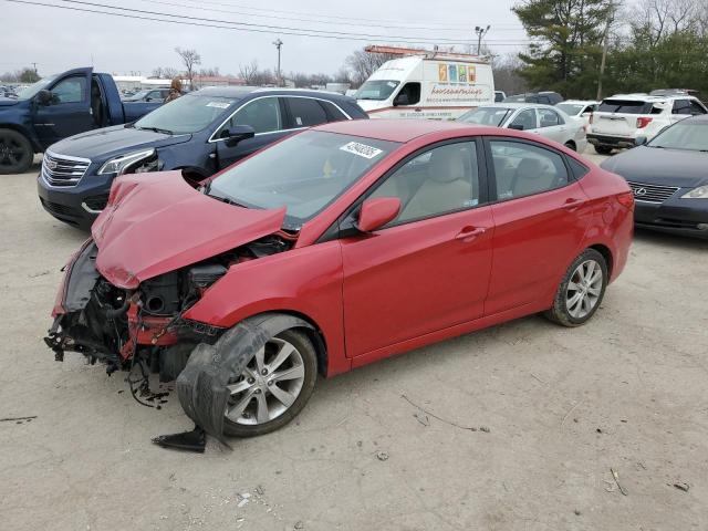 HYUNDAI ACCENT GLS