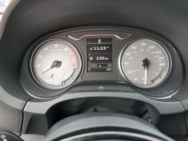 2016 AUDI S3 PREMIUM - WAUB1GFF2G1047896