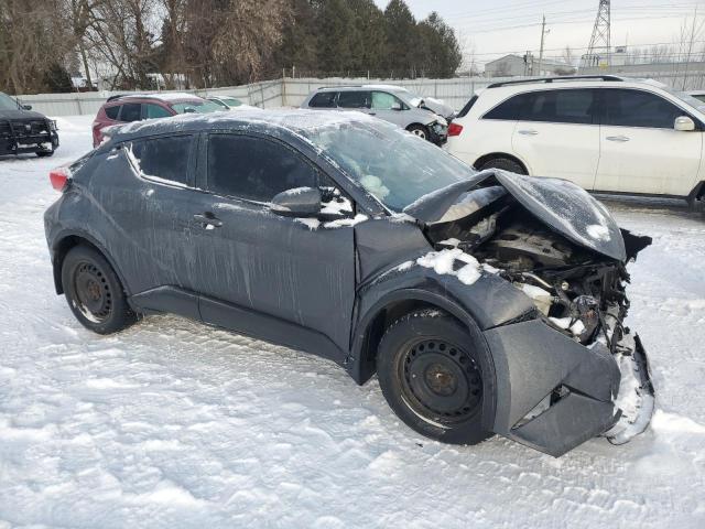 Vin: nmtkhmbx1jr064032, lot: 44840055, toyota c-hr xle 20184
