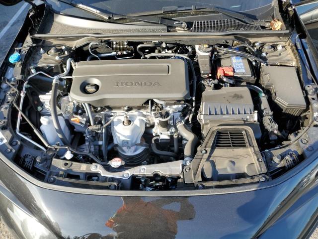 2025 HONDA CIVIC SPOR 2HGFE2F5XSH529787