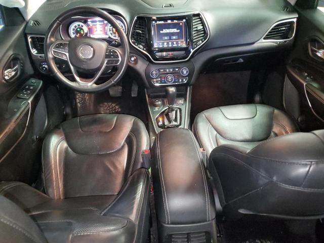 2019 JEEP CHEROKEE L - 1C4PJMDX5KD137246